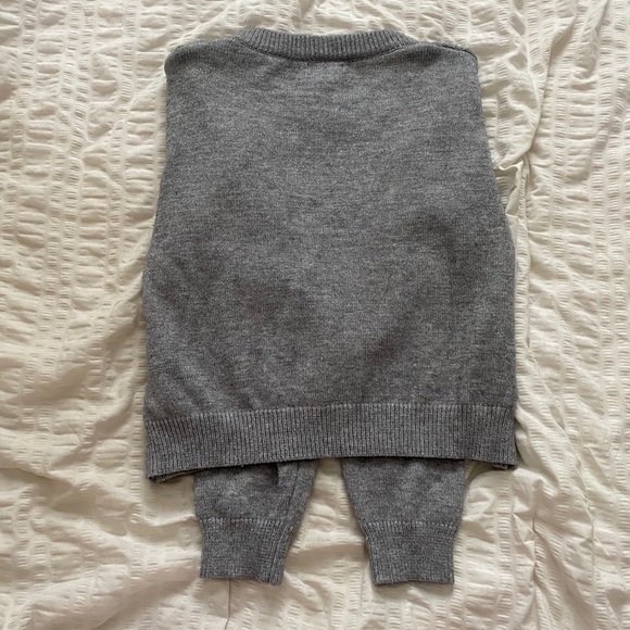 [SOLD] Heartloom Crop Sweater & Skirt (Asher) Set - Picture 3 of 10